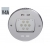 Lampa do basenu 28/4er POWER LED 3.0 (6000 K) Ø 270 mm INOX